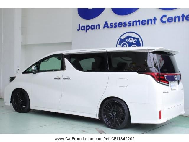 toyota alphard 2017 quick_quick_DBA-GGH30W_GGH30-0018915 image 2