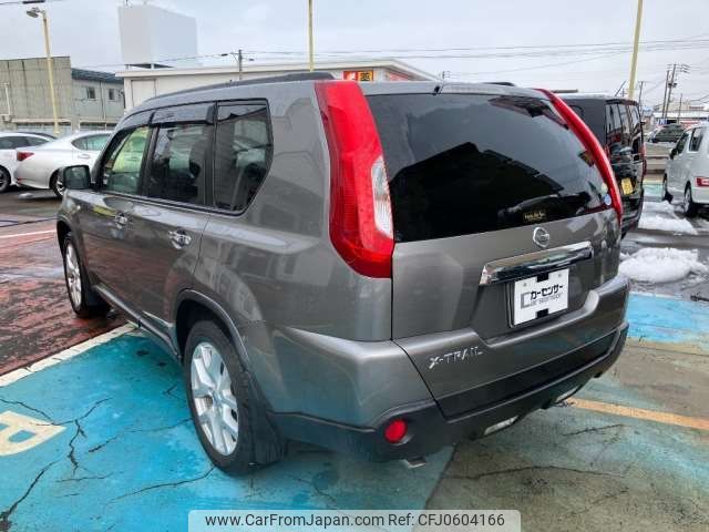 nissan x-trail 2012 -NISSAN 【新潟 300ﾙ4207】--X-Trail DBA-NT31--NT31-300282---NISSAN 【新潟 300ﾙ4207】--X-Trail DBA-NT31--NT31-300282- image 2