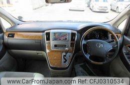 toyota alphard-g 2007 TE3906