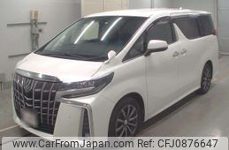 toyota alphard 2018 -TOYOTA--Alphard AGH35W-0025268---TOYOTA--Alphard AGH35W-0025268-