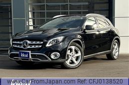 mercedes-benz gla-class 2019 -MERCEDES-BENZ--Benz GLA DBA-156947--WDC1569472J579429---MERCEDES-BENZ--Benz GLA DBA-156947--WDC1569472J579429-