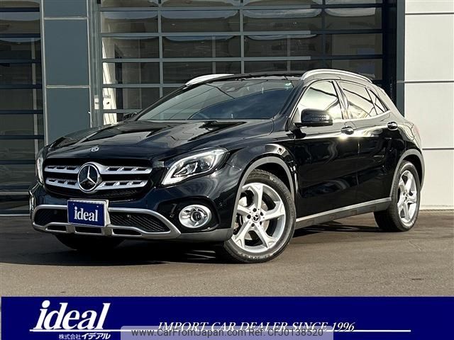 mercedes-benz gla-class 2019 -MERCEDES-BENZ--Benz GLA DBA-156947--WDC1569472J579429---MERCEDES-BENZ--Benz GLA DBA-156947--WDC1569472J579429- image 1