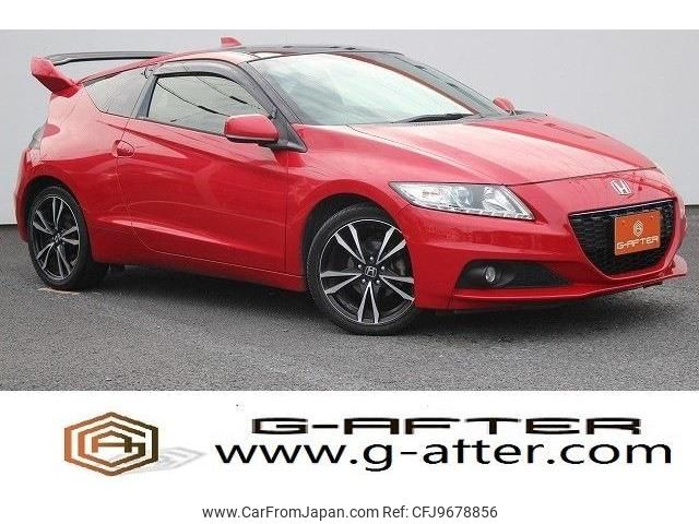 honda cr-z 2013 -HONDA--CR-Z DAA-ZF2--ZF2-1100159---HONDA--CR-Z DAA-ZF2--ZF2-1100159- image 1