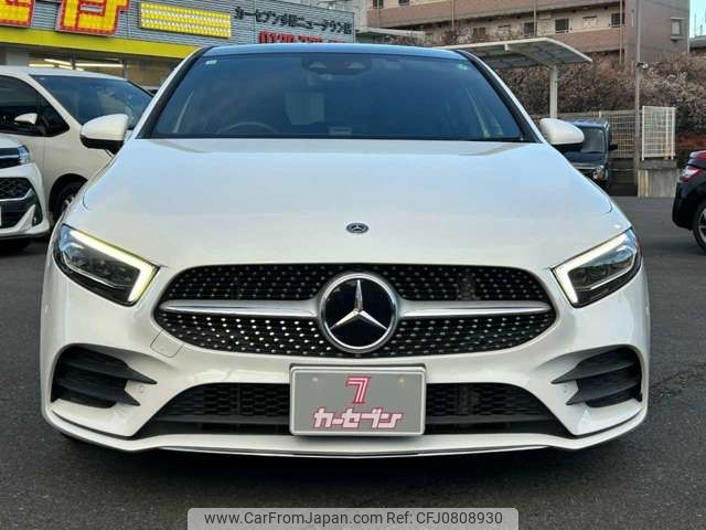 mercedes-benz a-class 2018 -MERCEDES-BENZ--Benz A Class 5BA-177084--WDD1770842J046150---MERCEDES-BENZ--Benz A Class 5BA-177084--WDD1770842J046150- image 2