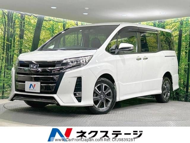 toyota noah 2019 -TOYOTA--Noah DBA-ZRR85W--ZRR85-0115782---TOYOTA--Noah DBA-ZRR85W--ZRR85-0115782- image 1