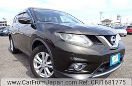 nissan x-trail 2014 CFJ1681775