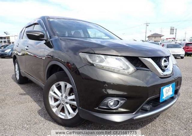 nissan x-trail 2014 CFJ1681775 image 1