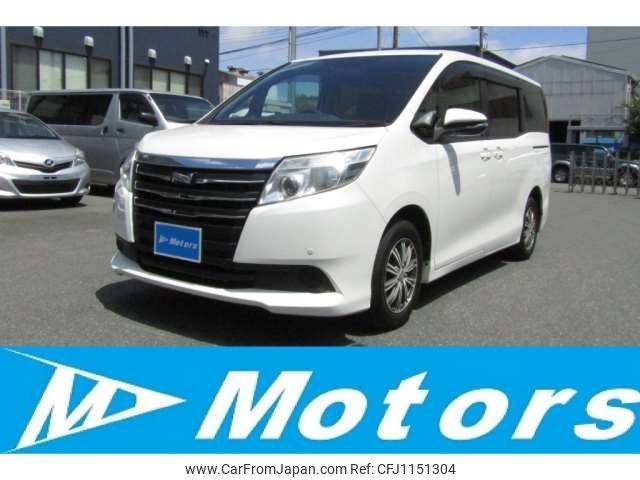 toyota noah 2014 -TOYOTA--Noah DBA-ZRR80G--ZRR80-0020822---TOYOTA--Noah DBA-ZRR80G--ZRR80-0020822- image 1