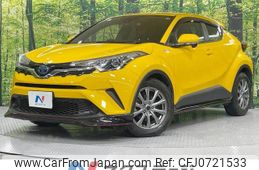 toyota c-hr 2017 -TOYOTA--C-HR DAA-ZYX10--ZYX10-2017811---TOYOTA--C-HR DAA-ZYX10--ZYX10-2017811-