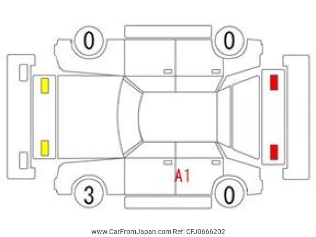 toyota alphard 2021 -TOYOTA--Alphard 3BA-AGH30W--AGH30-0368872---TOYOTA--Alphard 3BA-AGH30W--AGH30-0368872- image 2