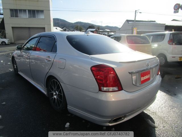 toyota crown-majesta 2012 -TOYOTA--Crown Majesta DBA-URS206--URS206-1006241---TOYOTA--Crown Majesta DBA-URS206--URS206-1006241- image 2