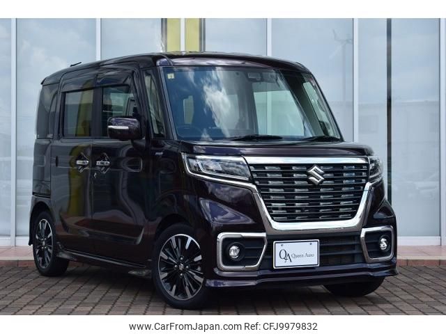 suzuki spacia 2018 quick_quick_DAA-MK53S_580061 image 1