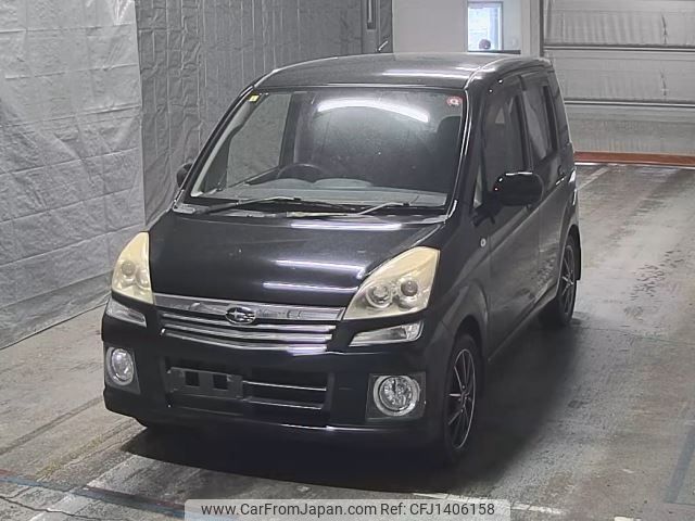 subaru stella 2008 -SUBARU--Stella RN1-089932---SUBARU--Stella RN1-089932- image 1
