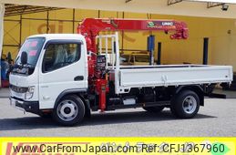 mitsubishi-fuso canter 2025 CFJ1367960