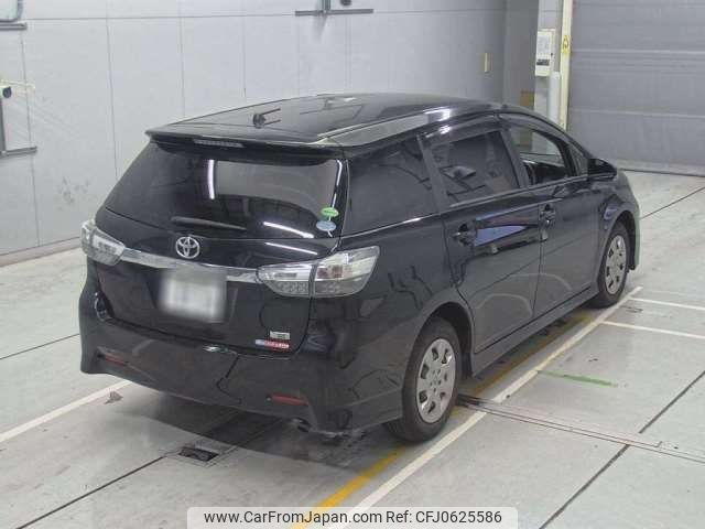 toyota wish 2013 -TOYOTA 【名古屋 999ｱ9999】--Wish DBA-ZGE20W--ZGE20W-0155331---TOYOTA 【名古屋 999ｱ9999】--Wish DBA-ZGE20W--ZGE20W-0155331- image 2