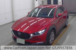 mazda cx-3 2019 quick_quick_5BA-DMEP_DMEP-102724