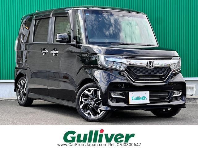 honda n-box 2017 -HONDA--N BOX DBA-JF3--JF3-2012761---HONDA--N BOX DBA-JF3--JF3-2012761- image 1