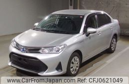 toyota corolla-axio 2019 -TOYOTA--Corolla Axio NKE165-7227056---TOYOTA--Corolla Axio NKE165-7227056-