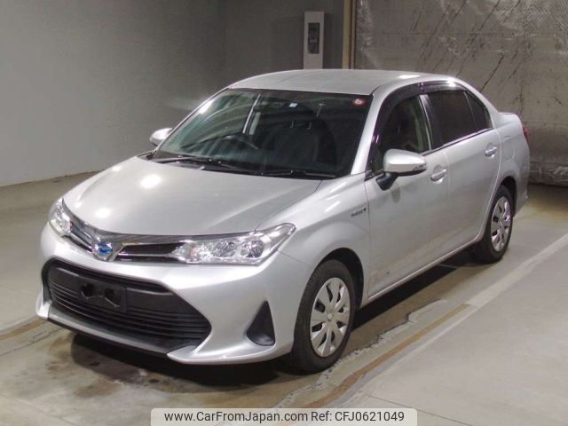 toyota corolla-axio 2019 -TOYOTA--Corolla Axio NKE165-7227056---TOYOTA--Corolla Axio NKE165-7227056- image 1