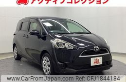 toyota sienta 2016 CFJ1844184