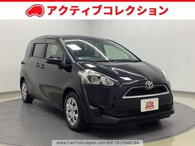 toyota sienta 2016 CFJ1844184 image 1
