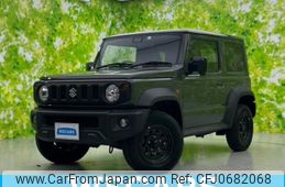 suzuki jimny-sierra 2023 quick_quick_3BA-JB74W_JB74W-183120