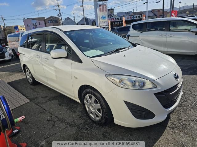 mazda premacy 2017 quick_quick_DBA-CWFFW_138958 image 1