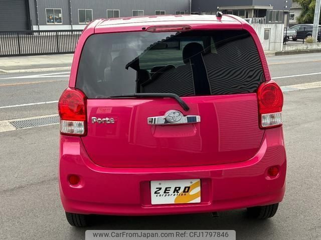 toyota porte 2016 CFJ1797846 image 2