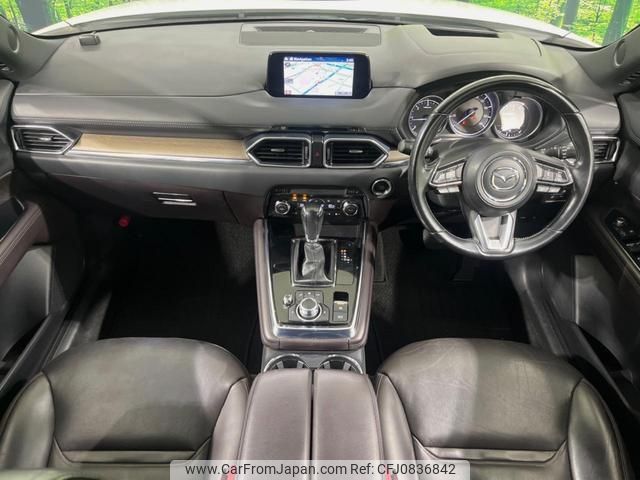 mazda cx-8 2018 quick_quick_KG2P_KG2P-119124 image 2