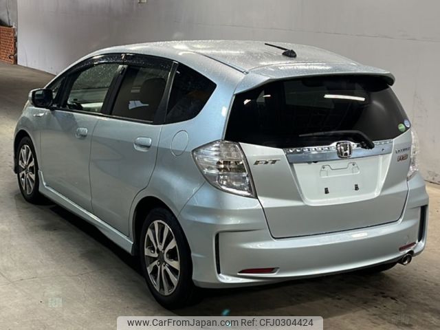 honda fit 2012 -HONDA--Fit GP4-1005047---HONDA--Fit GP4-1005047- image 2