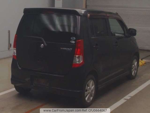 suzuki wagon-r 2010 -SUZUKI--Wagon R DBA-MH23S--MH23S-263135---SUZUKI--Wagon R DBA-MH23S--MH23S-263135- image 2