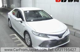 toyota camry 2018 -TOYOTA--Camry AXVH70--AXVH70-1031345---TOYOTA--Camry AXVH70--AXVH70-1031345-