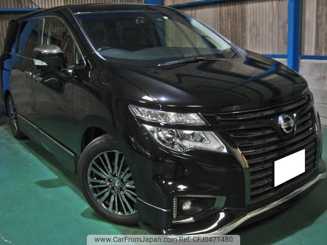 nissan elgrand 2020 quick_quick_TE52_TE52-130960 image 1