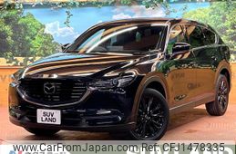 mazda cx-8 2021 CFJ1478335