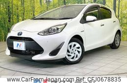 toyota aqua 2019 -TOYOTA--AQUA DAA-NHP10--NHP10-2620956---TOYOTA--AQUA DAA-NHP10--NHP10-2620956-