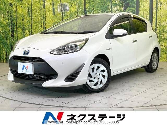 toyota aqua 2019 -TOYOTA--AQUA DAA-NHP10--NHP10-2620956---TOYOTA--AQUA DAA-NHP10--NHP10-2620956- image 1