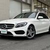 mercedes-benz c-class 2015 CFJ1766676 image 24