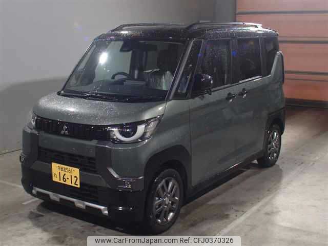 mitsubishi delica-mini 2023 -MITSUBISHI 【宇都宮 581ﾀ1612】--Delica Mini B38A-0503479---MITSUBISHI 【宇都宮 581ﾀ1612】--Delica Mini B38A-0503479- image 1