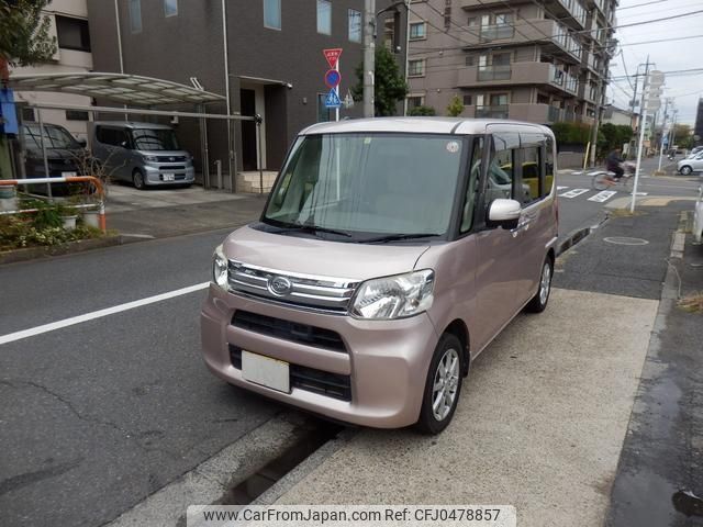 daihatsu tanto 2014 -DAIHATSU--Tanto LA600S--0047017---DAIHATSU--Tanto LA600S--0047017- image 1