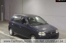 suzuki alto 2002 -SUZUKI--Alto HA23S--671169---SUZUKI--Alto HA23S--671169-