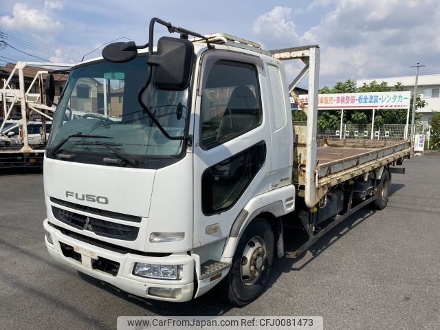 mitsubishi-fuso fighter 2006 YAMAKATSU_FK61F-701582 image 1