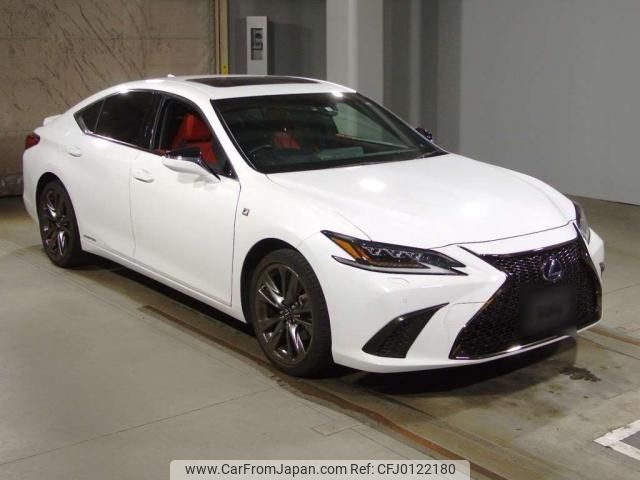 lexus es 2019 quick_quick_6AA-AXZH10_1009250 image 1