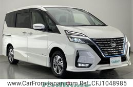 nissan serena 2020 -NISSAN--Serena DAA-HFC27--HFC27-066625---NISSAN--Serena DAA-HFC27--HFC27-066625-
