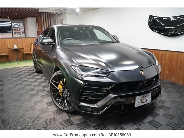 lamborghini lamborghini-urus 2021 -LAMBORGHINI--Lamborghini Urus 7BA-ZLDHU--ZPBEA1ZL8MLA14800---LAMBORGHINI--Lamborghini Urus 7BA-ZLDHU--ZPBEA1ZL8MLA14800- image 2