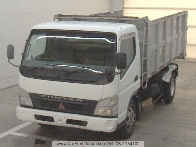 mitsubishi-fuso canter 2003 -MITSUBISHI--Canter FE83EEY-500316---MITSUBISHI--Canter FE83EEY-500316- image 1