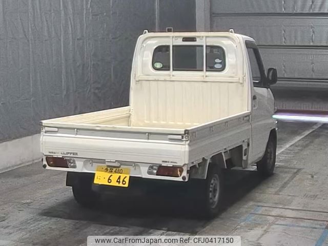 nissan clipper-truck 2012 -NISSAN 【多摩 480に646】--Clipper Truck U71T-0555684---NISSAN 【多摩 480に646】--Clipper Truck U71T-0555684- image 2