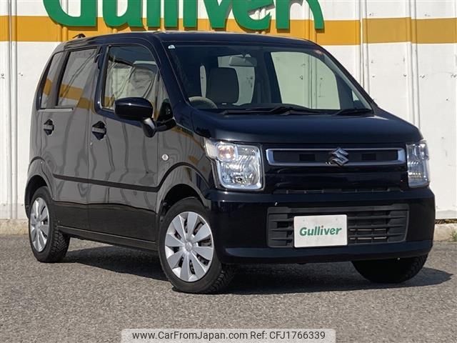 suzuki wagon-r 2018 CFJ1766339 image 1