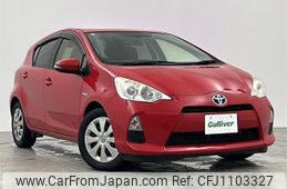 toyota aqua 2012 -TOYOTA--AQUA DAA-NHP10--NHP10-6096028---TOYOTA--AQUA DAA-NHP10--NHP10-6096028-