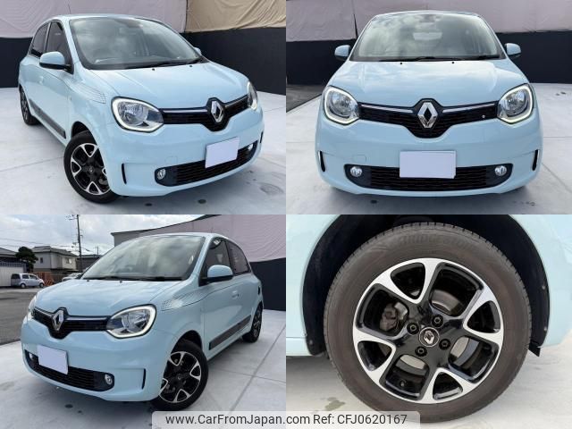 renault twingo 2020 quick_quick_AHH4B_VF1AH0000K0801168 image 1