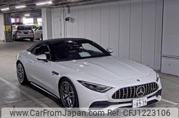 mercedes-benz amg 2024 -MERCEDES-BENZ--AMG W1K2324501F020331---MERCEDES-BENZ--AMG W1K2324501F020331-